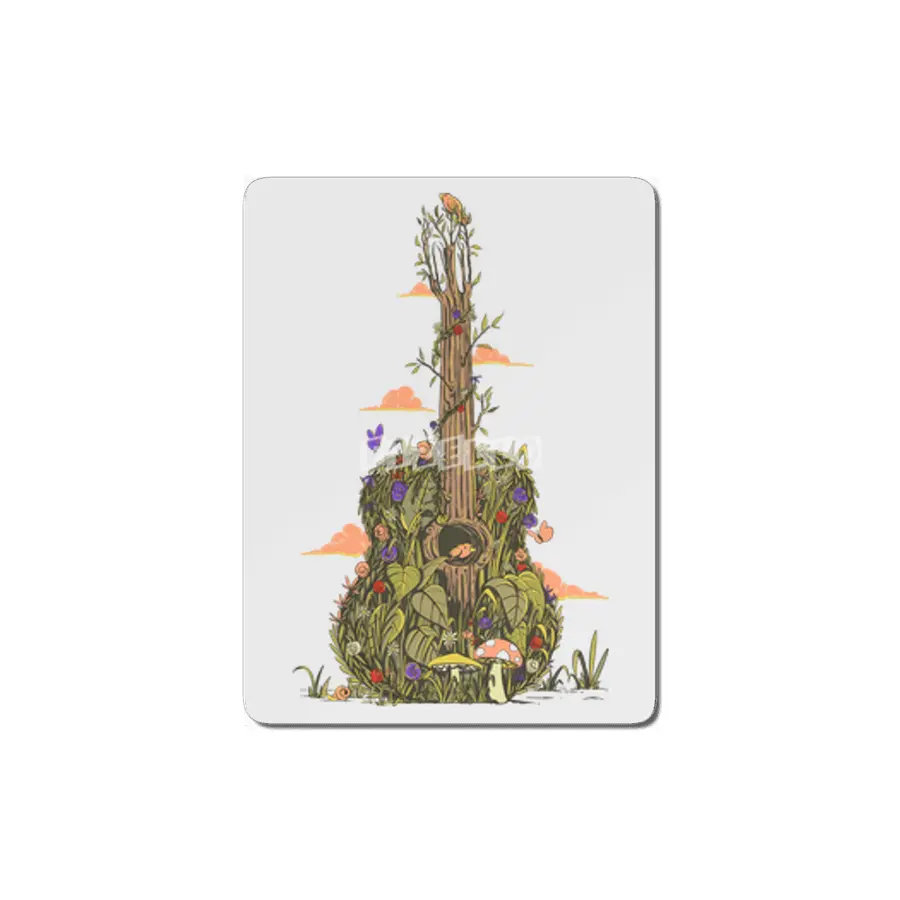 Natural Song MDF Tablo