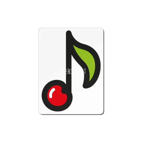 Cherry song MDF Tablo