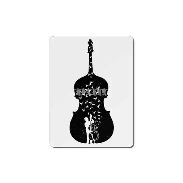 Double bass MDF Tablo