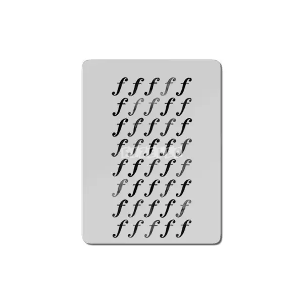 Forty Forte MDF Tablo