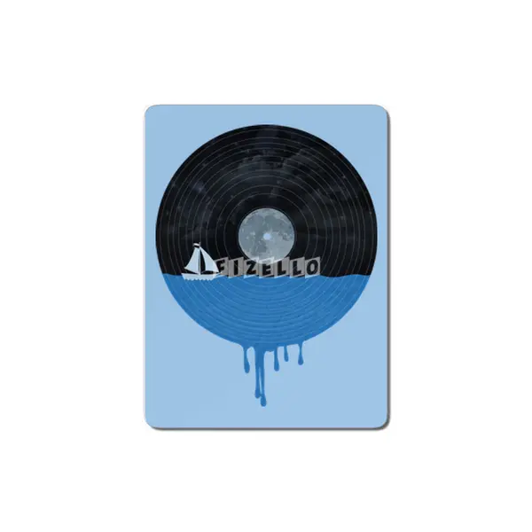Songs for the sea MDF Tablo