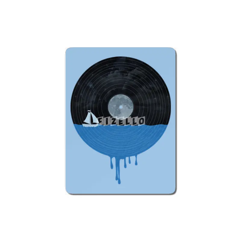 Songs for the sea MDF Tablo