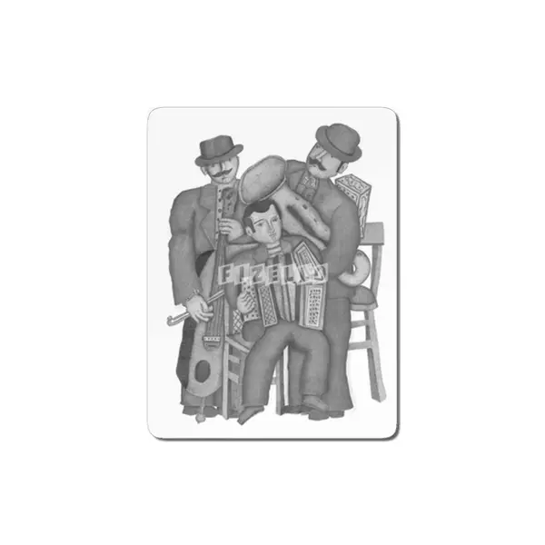 Musical orchestra MDF Tablo