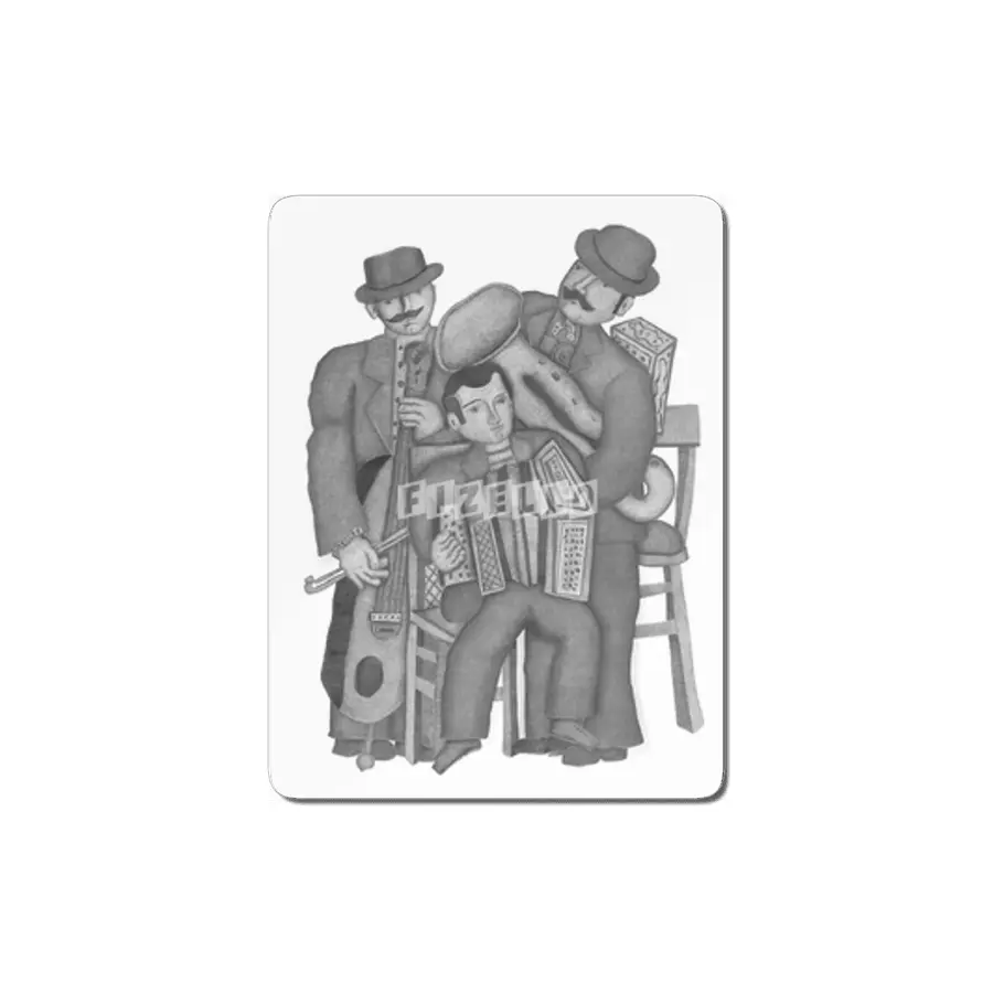 Musical orchestra MDF Tablo