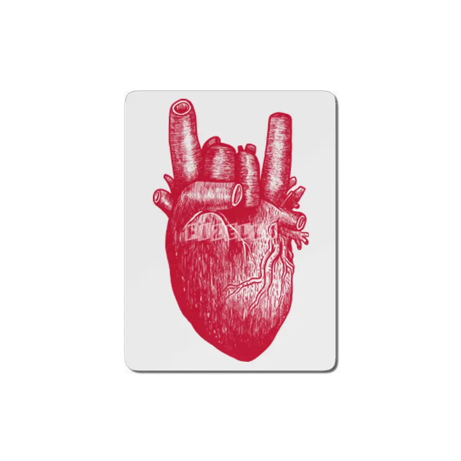 Party heart MDF Tablo