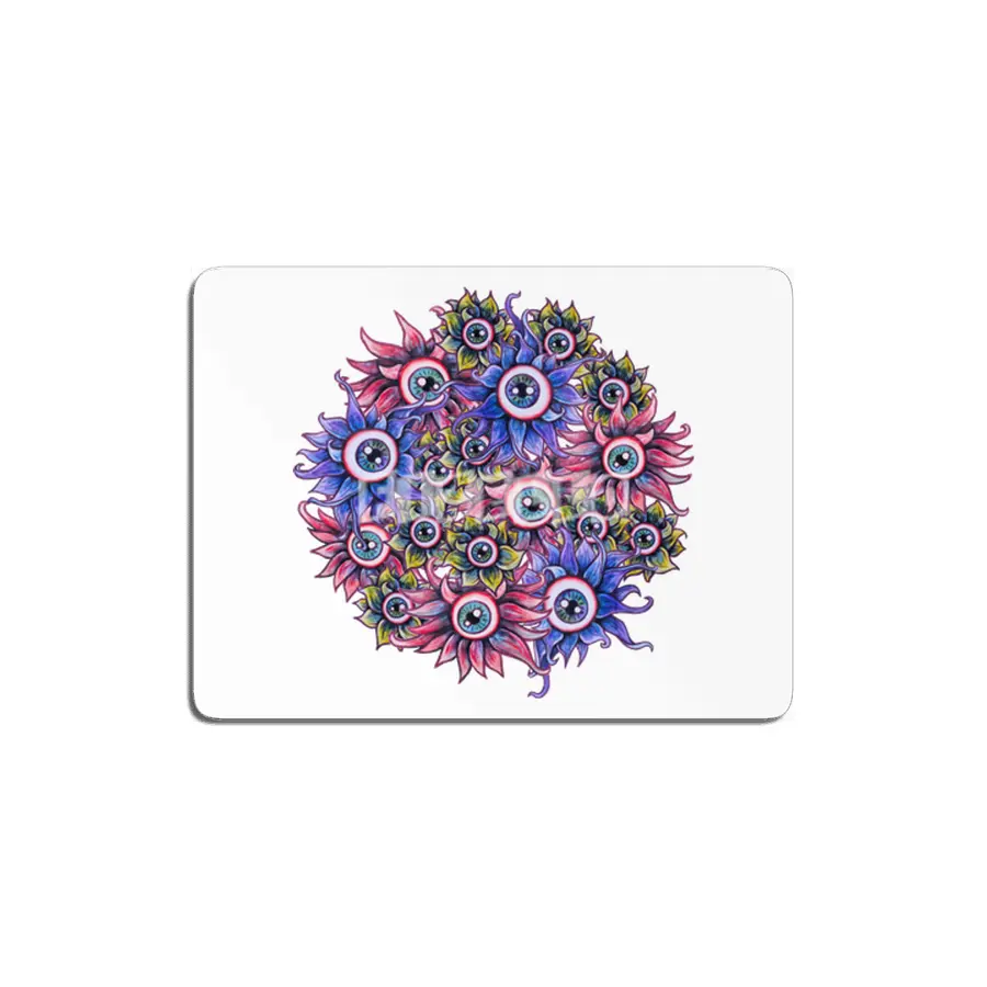 The Devil's Flower Garden MDF Tablo