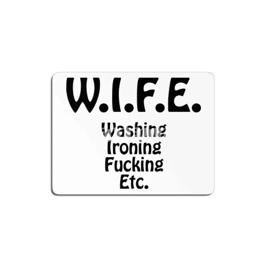 wife MDF Tablo