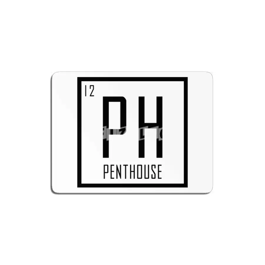 Periodic PH Penthouse MDF Tablo