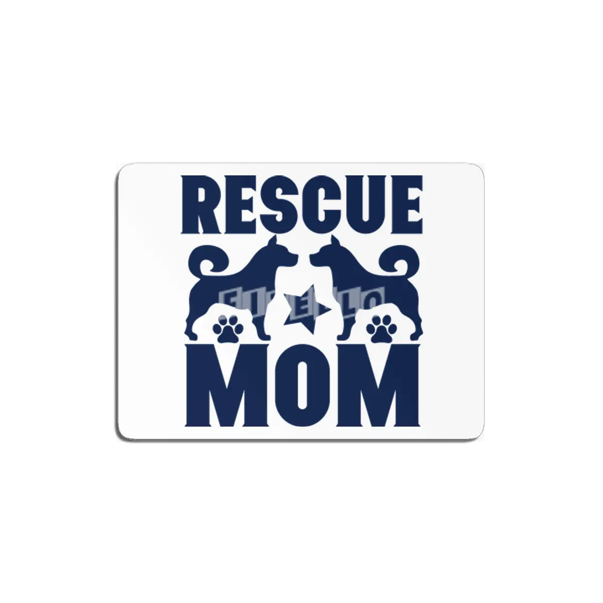 Rescue Mom MDF Tablo