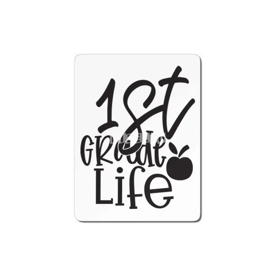 1st Grade Life MDF Tablo