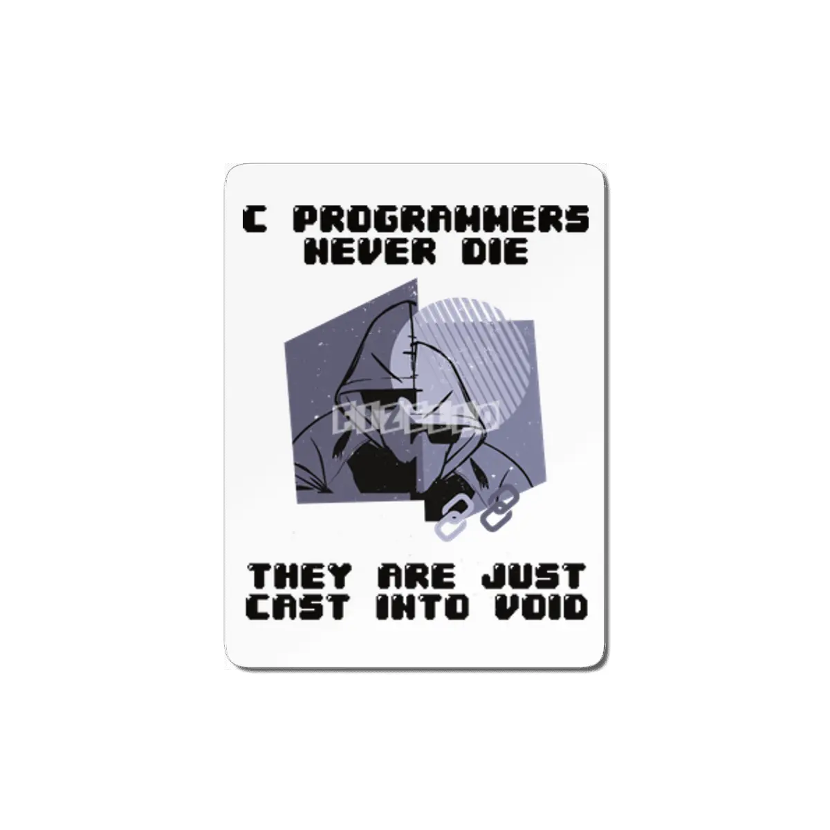 C Programmer's Never The MDF Tablo