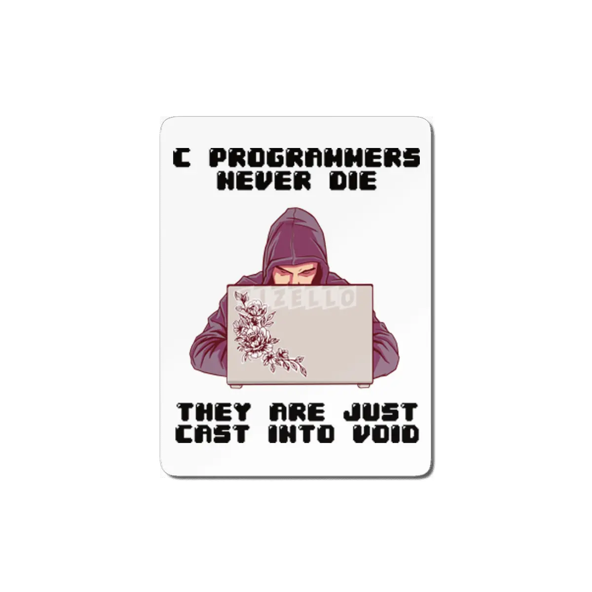 C Programmer's Never The MDF Tablo