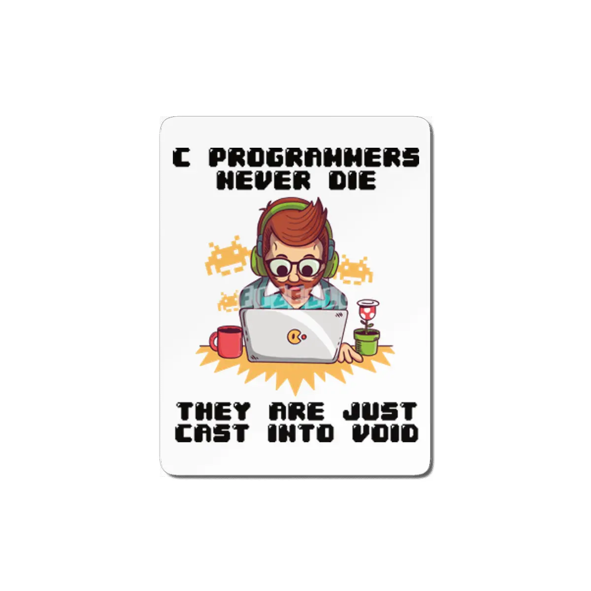 C Programmer's Never The MDF Tablo