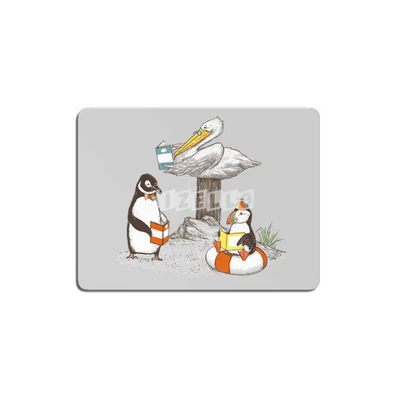 Birds of Literacy MDF Tablo