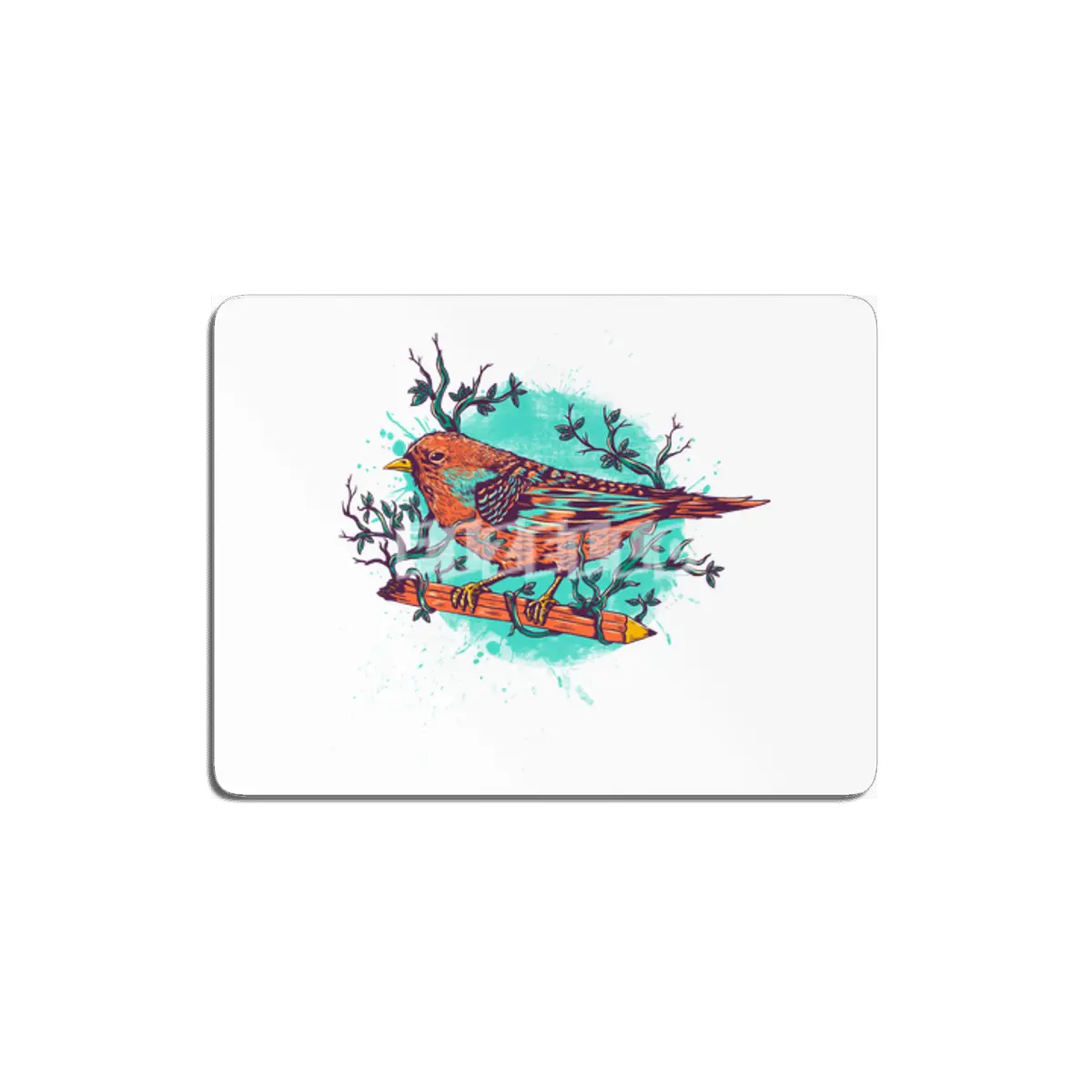 bird MDF Tablo