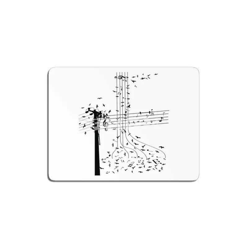 Morning song birds MDF Tablo