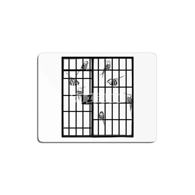 Jailbirds MDF Tablo