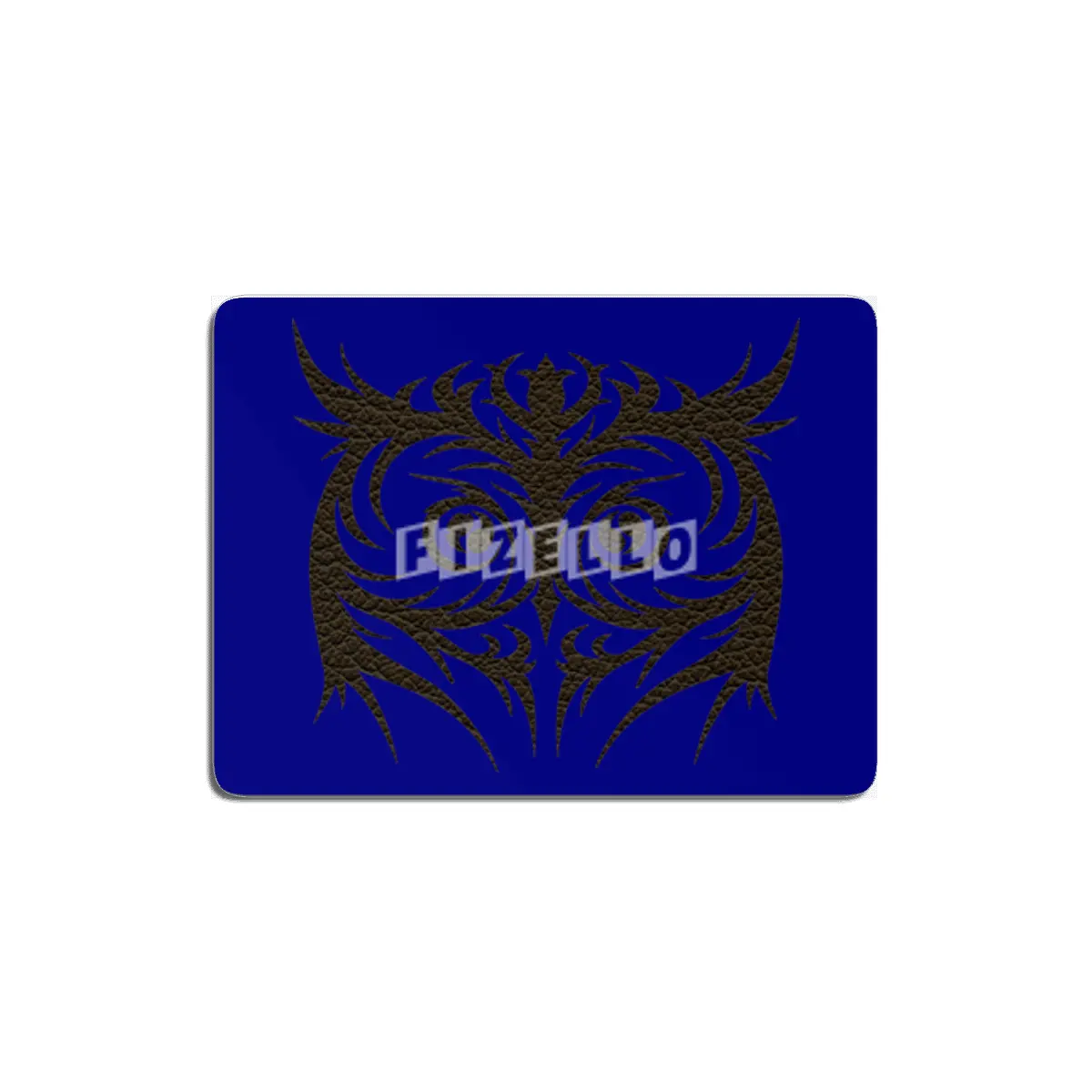 tribal owl MDF Tablo