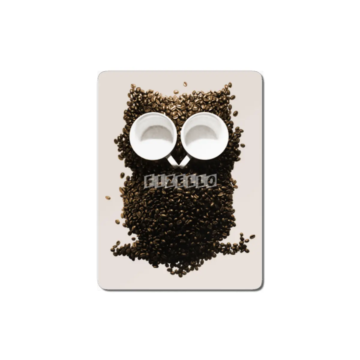 Hoot! Night Owl! MDF Tablo