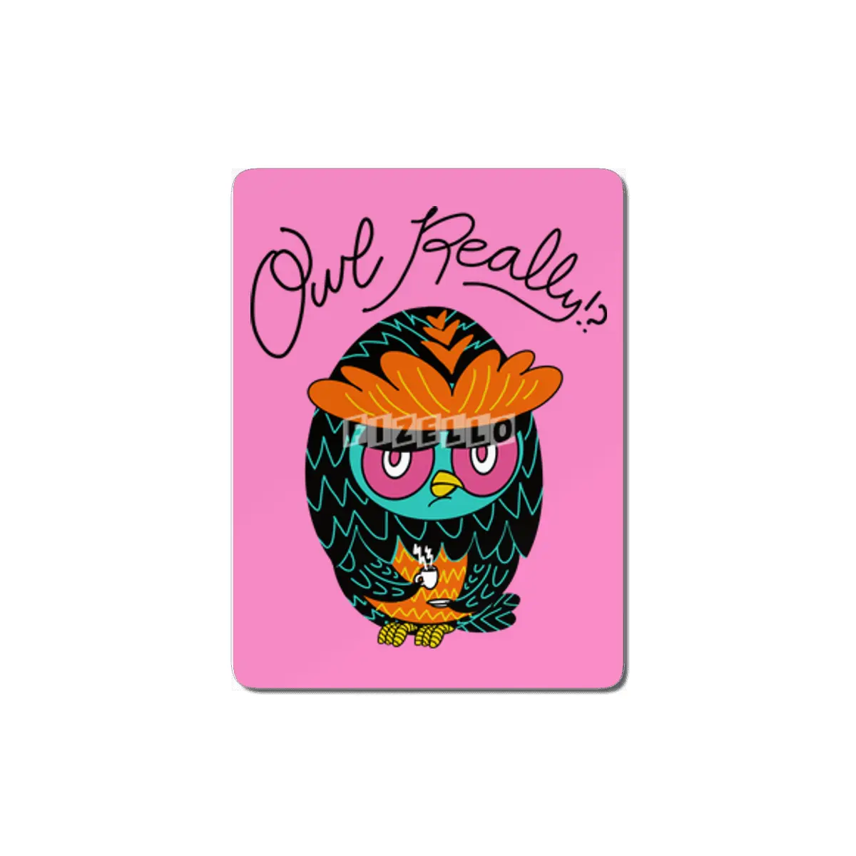Owl Really MDF Tablo