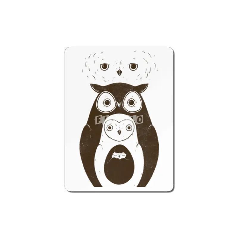 Owls MDF Tablo