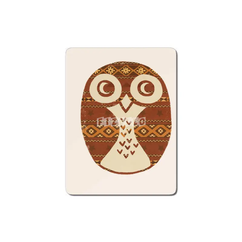 Navajo Owl MDF Tablo