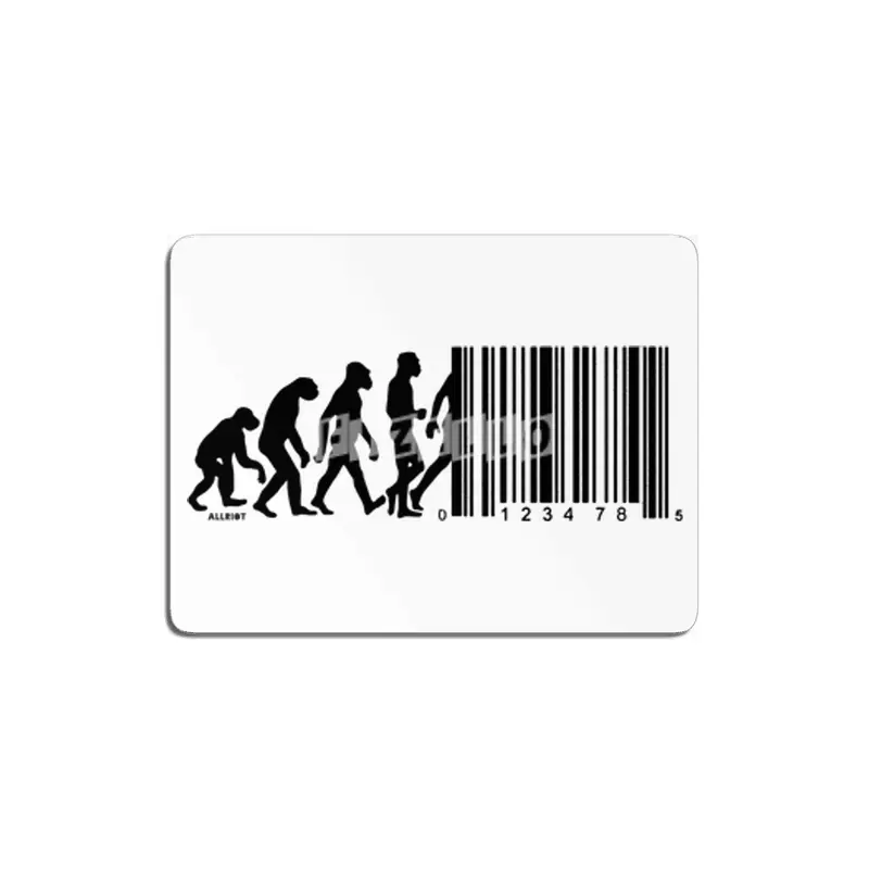 Regression of Man Barcode MDF Tablo