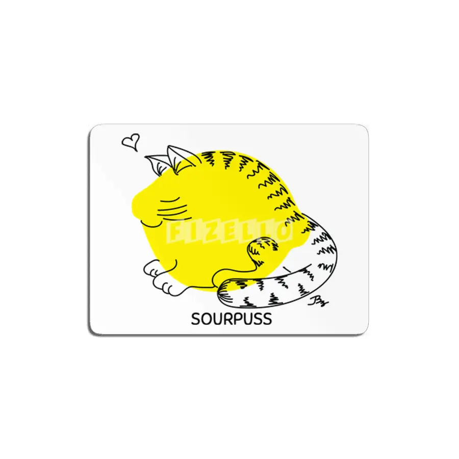 Sourpuss MDF Tablo