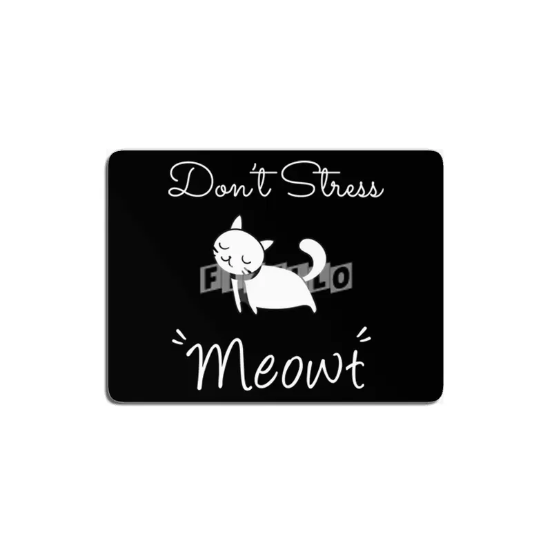 Don't Stress MEOWT MDF Tablo