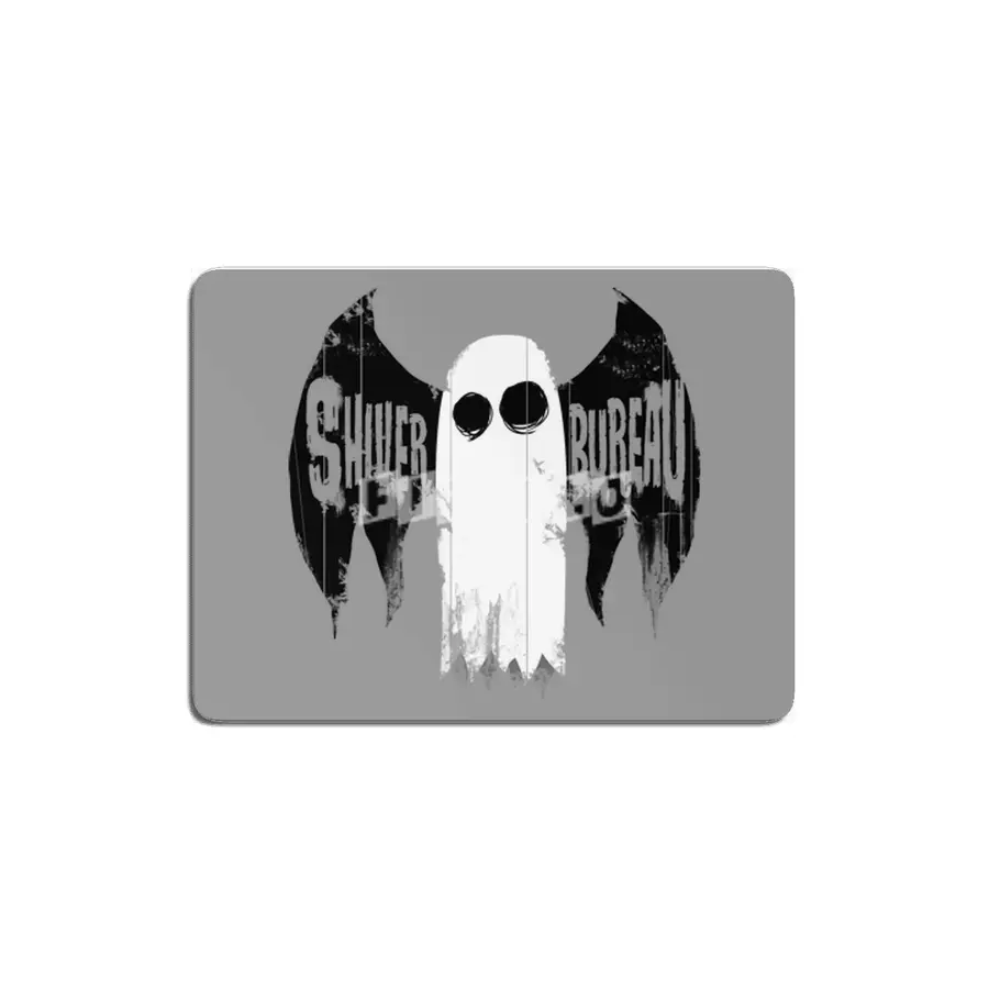 The Evil Ghost Bat MDF Tablo