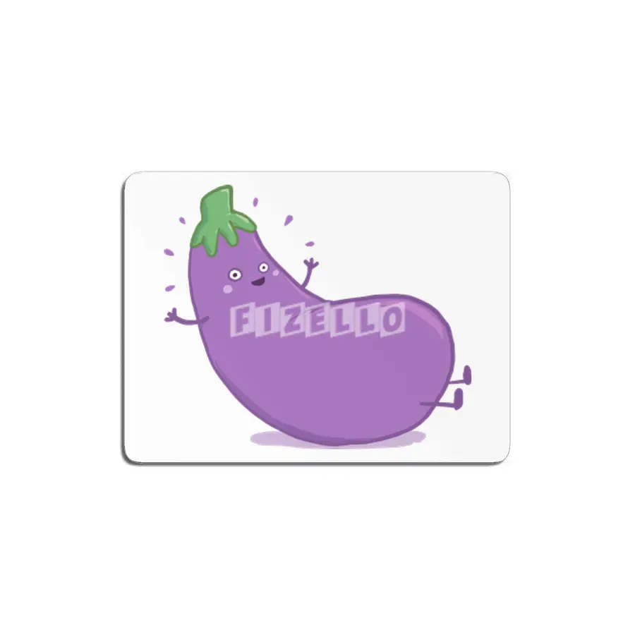 Eggplant MDF Tablo