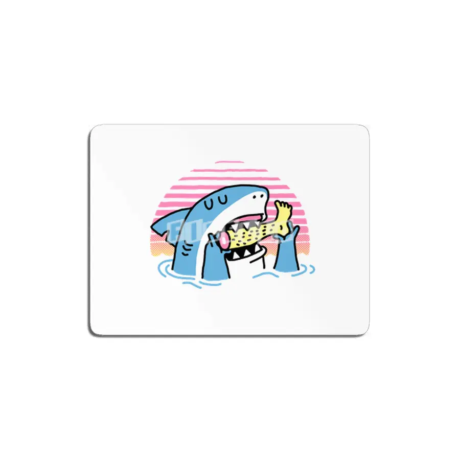 Need the Village (White) MDF Tablo