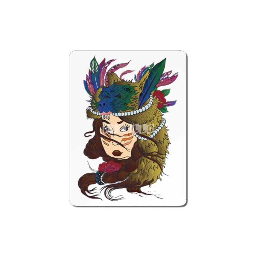 Plume MDF Tablo
