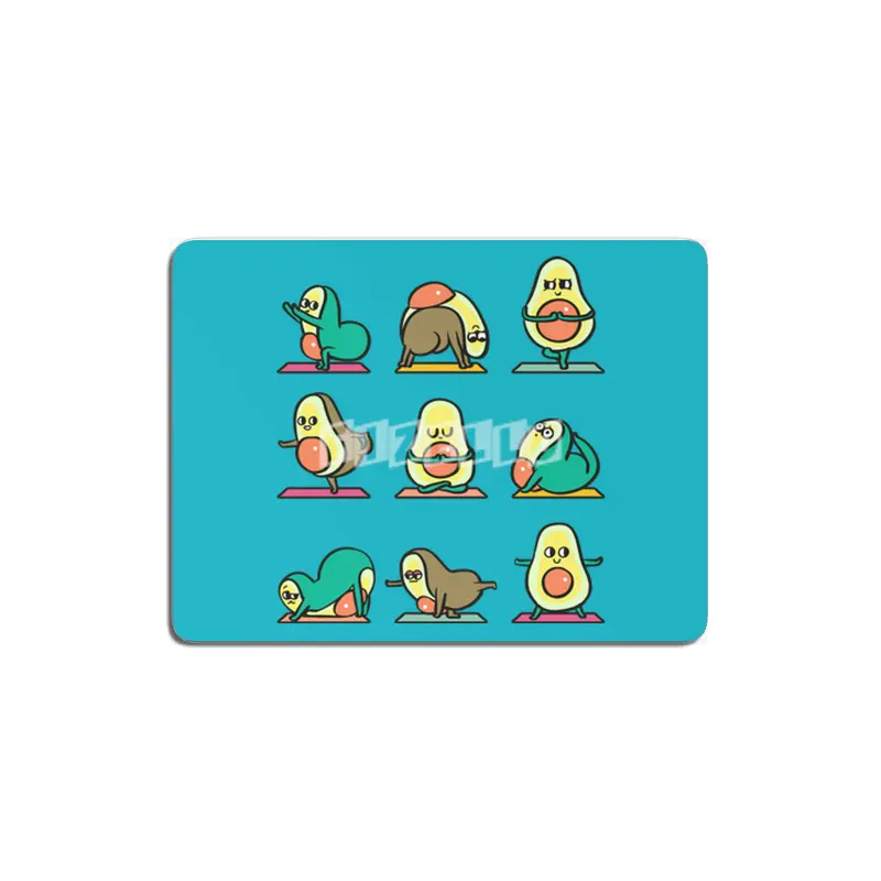 Avocado Yoga for Kids MDF Tablo