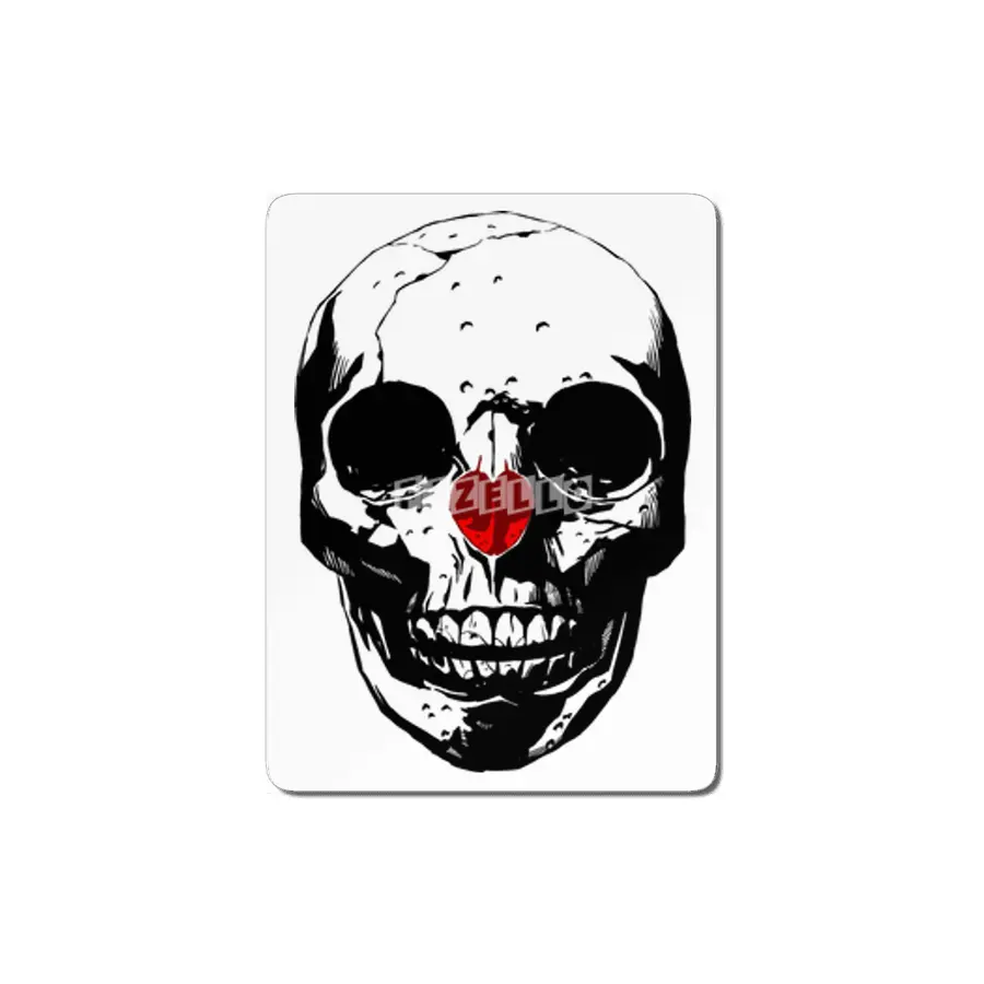 Macabre Valentine [dark on light] MDF Tablo
