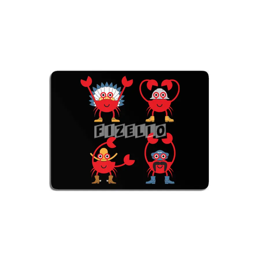 The Village Crabs MDF Tablo