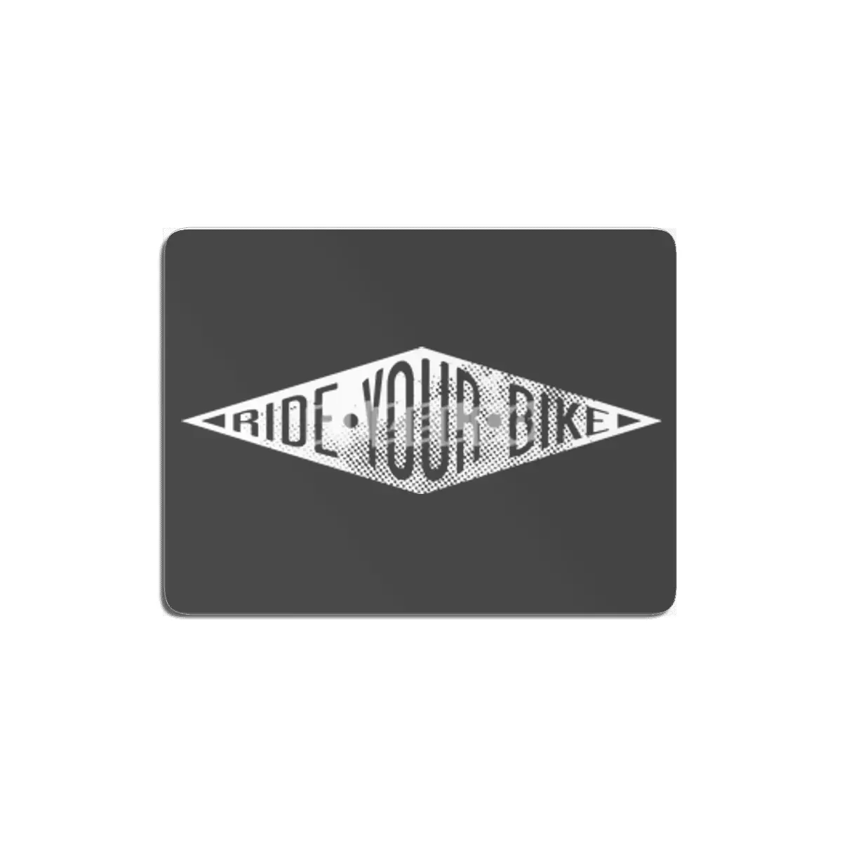 Ride Your Bike 2 MDF Tablo