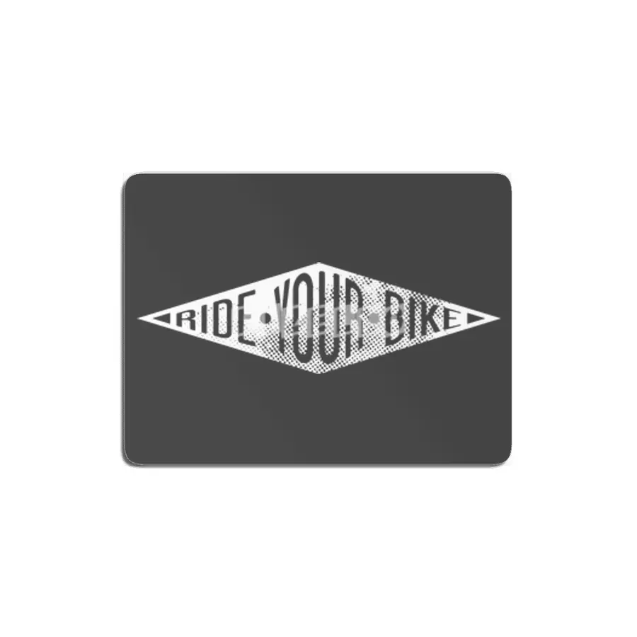 Ride Your Bike 2 MDF Tablo