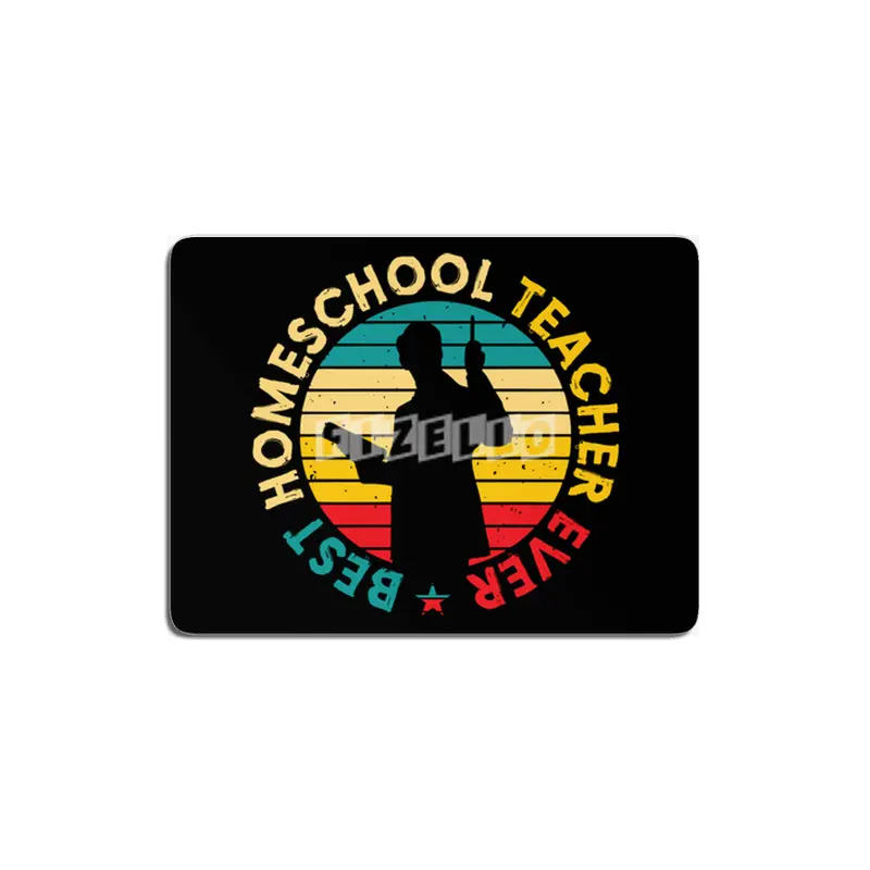 BEST HOMESCHOOL TEACHER EVER MDF Tablo