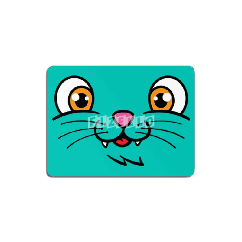 Cat Nose Mask Cute Cats Animal Pet Face Mask Boys MDF Tablo