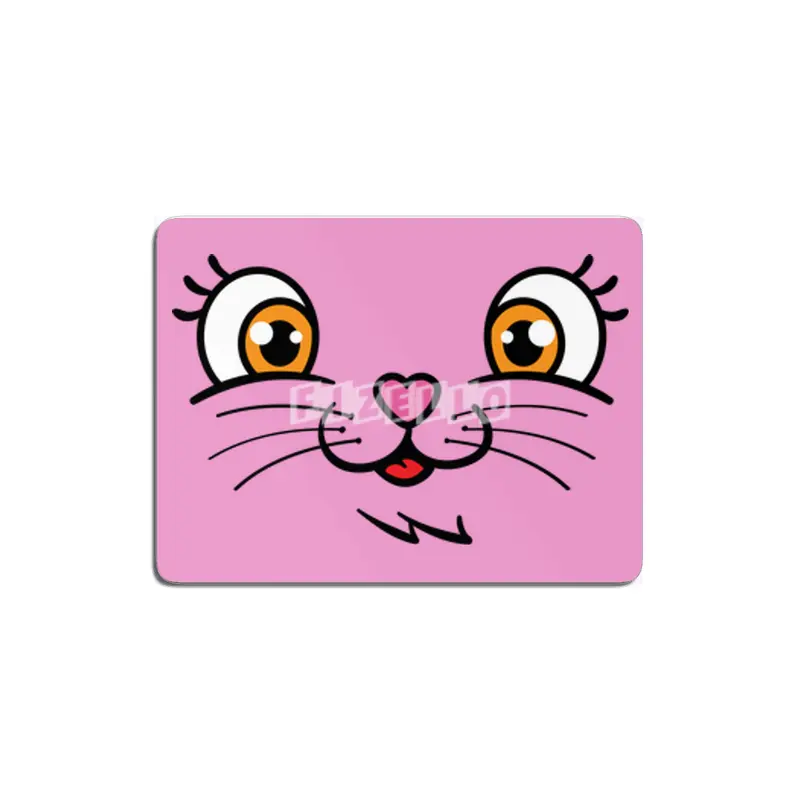 Cat Nose Mask Cute Kitty Cat Animal Pet Face Mask Girls MDF Tablo