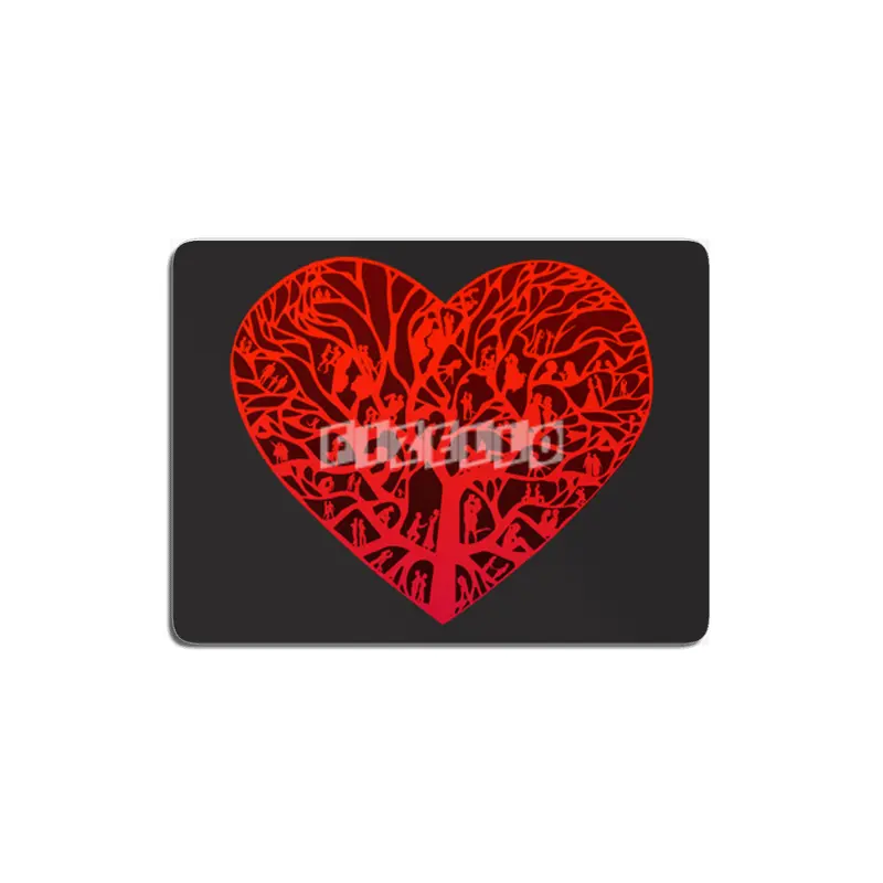 HEART TREE OF LOVE AND EMOTIONS MDF Tablo