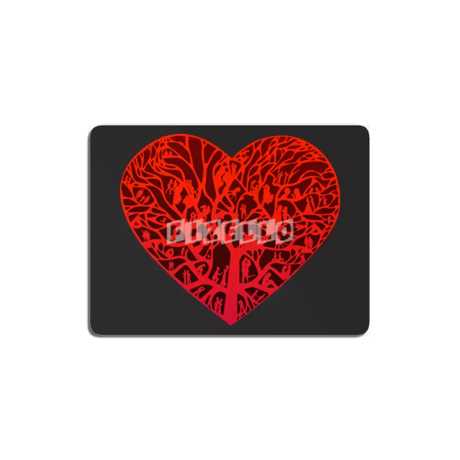 HEART TREE OF LOVE AND EMOTIONS MDF Tablo