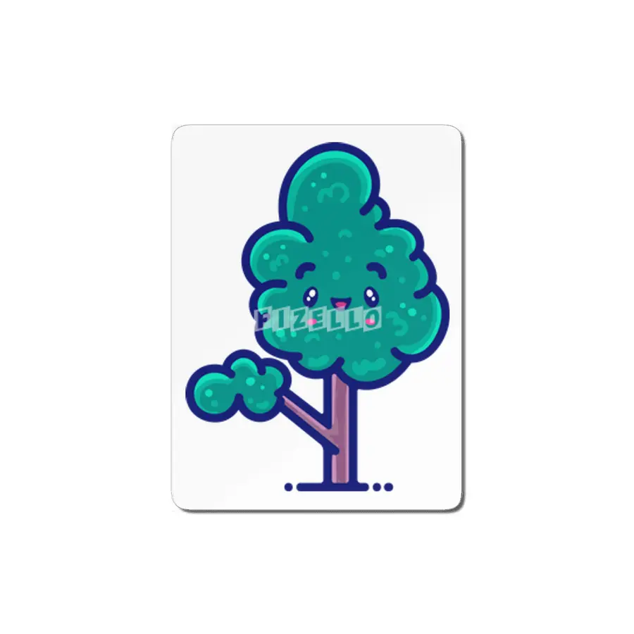 The Great Outdoors Sticker Collection MDF Tablo