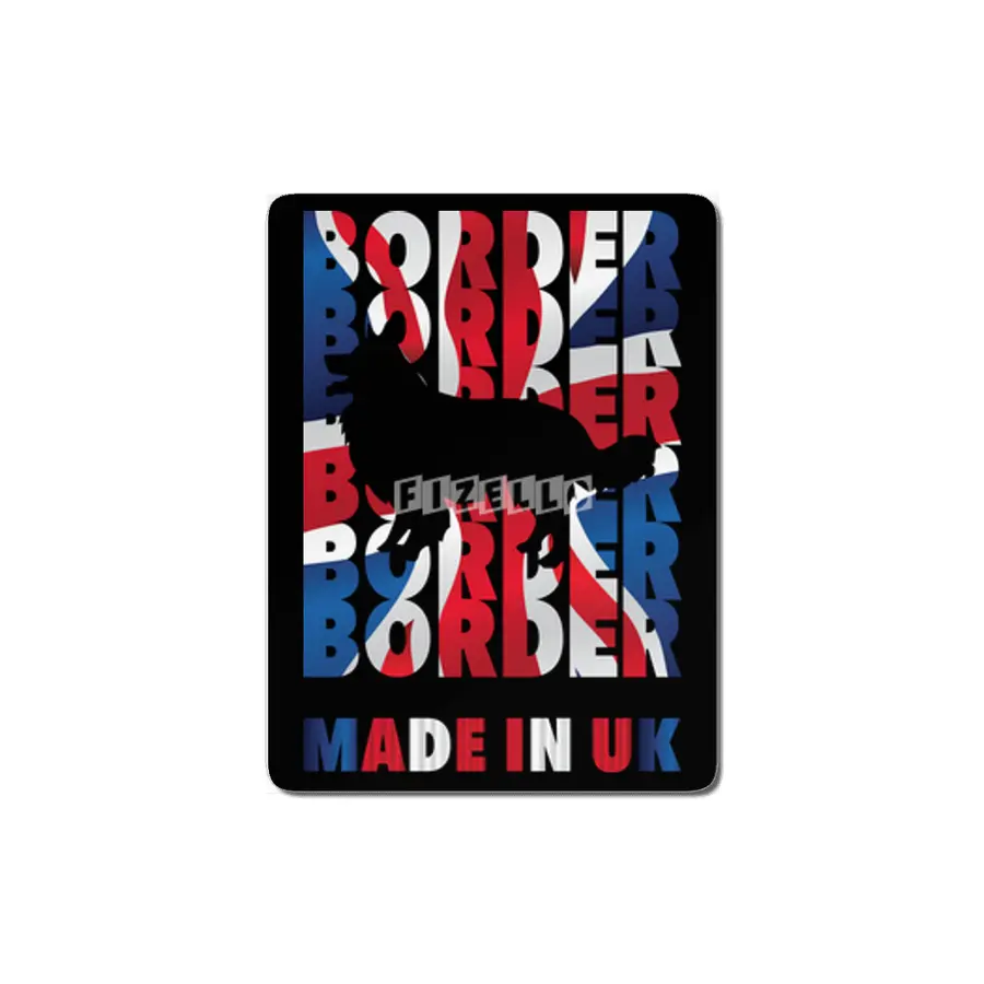 Border Made in UK MDF Tablo