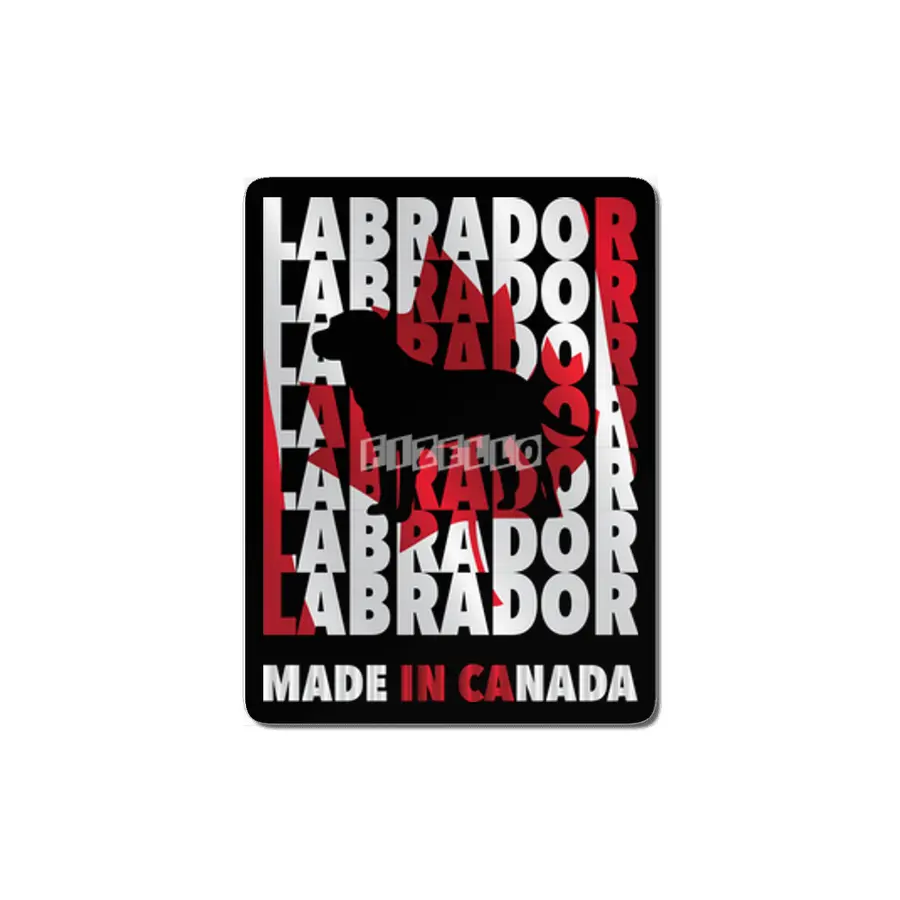 Labrador Made in Canada MDF Tablo
