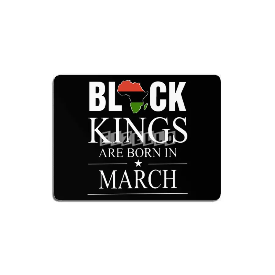 black kings are born in march MDF Tablo