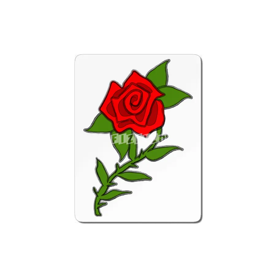 A Rose by any other name... MDF Tablo