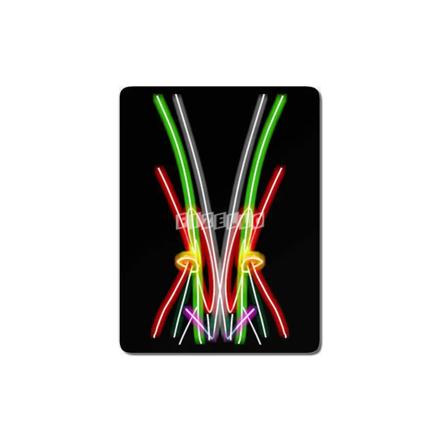 All powerfull Neon Kuker MDF Tablo