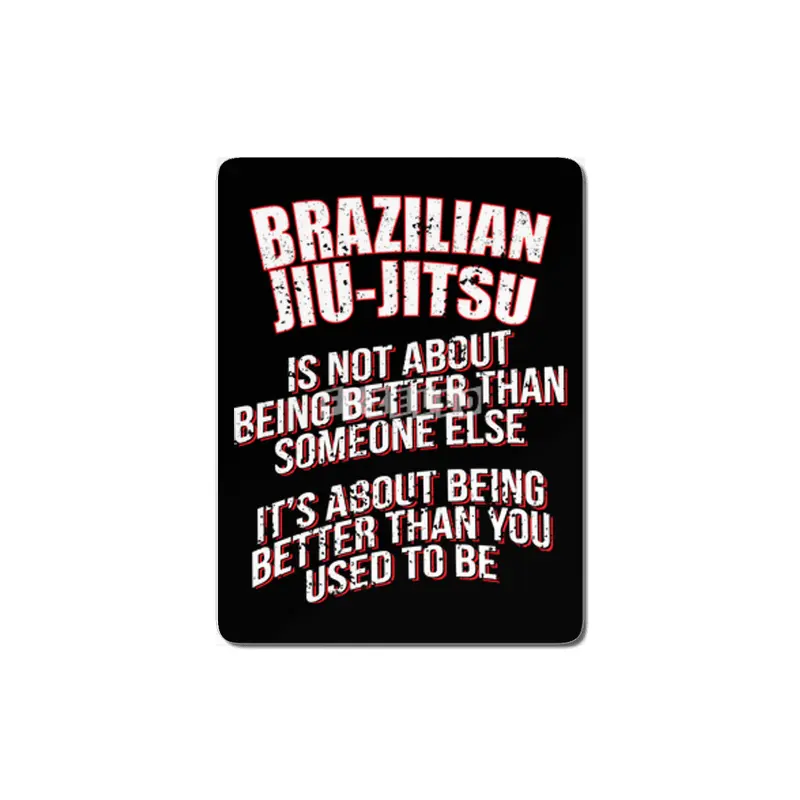 Brazilian Jiu Jitsu being better than I used to be MDF Tablo